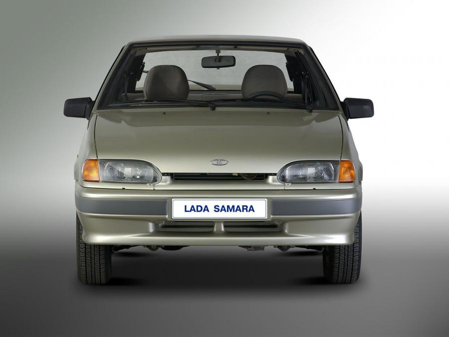  Lada Samara 2001 года  (фото 10 из 11)